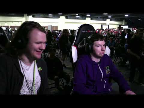 GENESIS 7 Rivals of Aether - Workshop - W Quarters: Windows (Hime) vs Sawtooth (Hime)