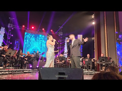 Klodiana Brahimi & Besard Lujkaj - Mall e mërzi | Luleborë 2022