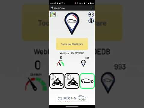 Cleis HFinder