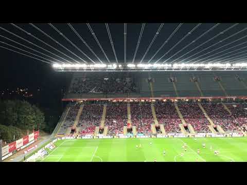 Ultras Vitória SC - Braga 2017/18