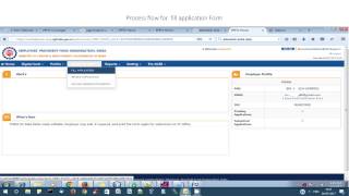Online Registration of establishment in EPFO Online Registration of establishment in EPFO