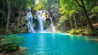 Relaxing Music For Stress Relief, Anxiety and Depressive States • Heal Mind, Body and Soul