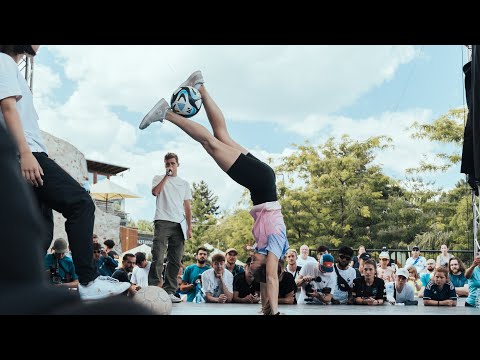 Hana vs Laura - Women's Top 32 | Super Ball 2023