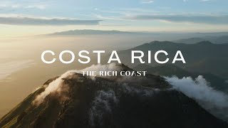 Costa Rica Nature Film - The Rich Coast 4K