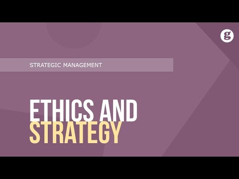 Strategic Management