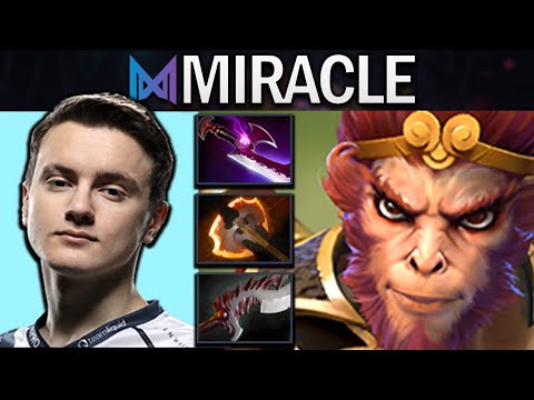 Monkey King Dota 2 Gameplay Ana with 20 Kills and Silveredge