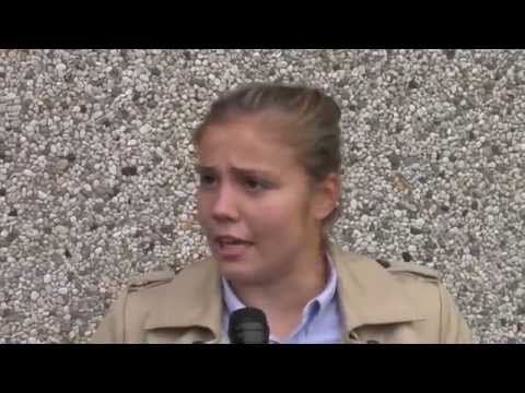 Justien Odeurs in Tienen op 05 09 2015