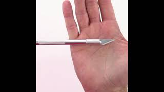 VALLEJO MODELLING KNIFE NO. 1 WITH NO. 11 BLADE