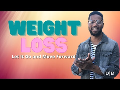 Let it Go and Move Forward - Daryl Black