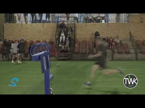 School Athletics - Ermelo High School Inter House '22 - Sprints boys