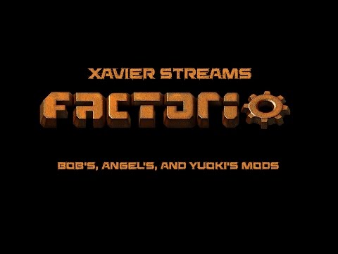 Let's Play Factorio: Bob's, Angel's and Yuoki's Mods - Part 18, Batteries and BLUE SCIENCE!