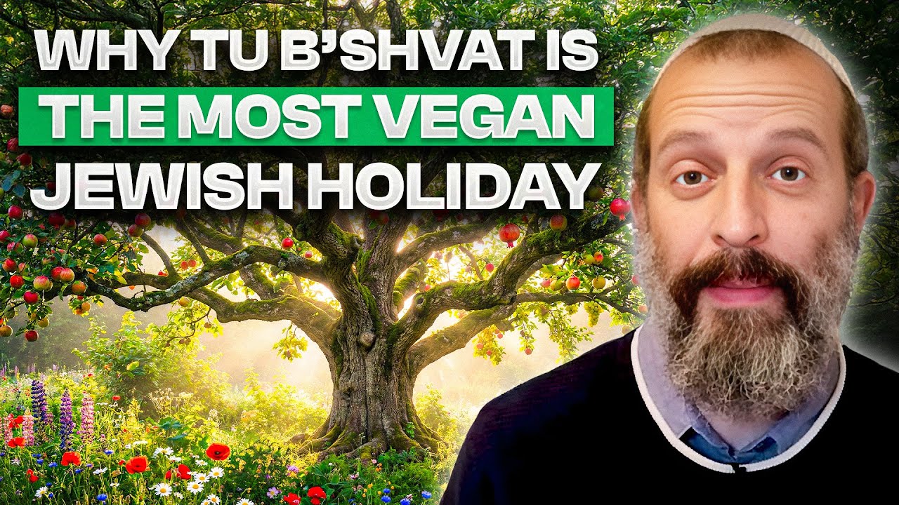 Tu B’Shvat and the Art of Eating Our Way Back to Eden