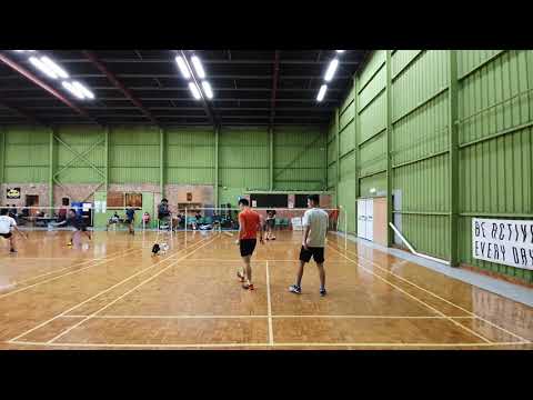 2019 MAWA Doubles Open Tournament