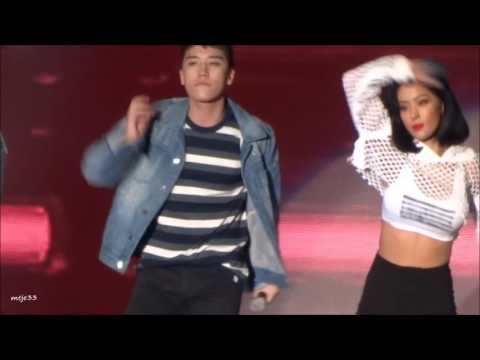 160909 Strong Baby - Seungri @ BIGBANG MADE [VIP] TOUR IN TAIPEI