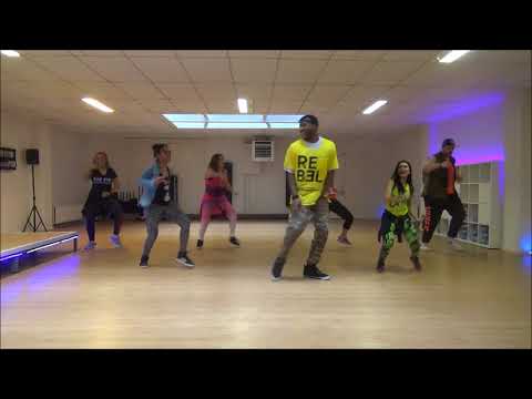 Watatha  ,Im Merengue  choreoZumba Iho