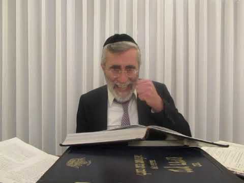 הרב יהושע ביבי - תשפ"ו - פסח - שיעור מס' 052 - שכמל''ו בלאה בפת''ע דף פ' ע''ד