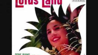 Gene Rains & his Group  - Tangi Tahiti