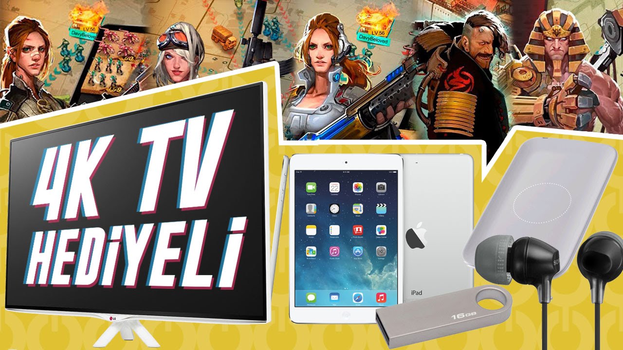 4K Televizyon Hediyeli DeadWalk Oynuyoruz