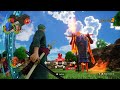 ONE PIECE ODYSSEY Zoro Uses Sanzen Sekai