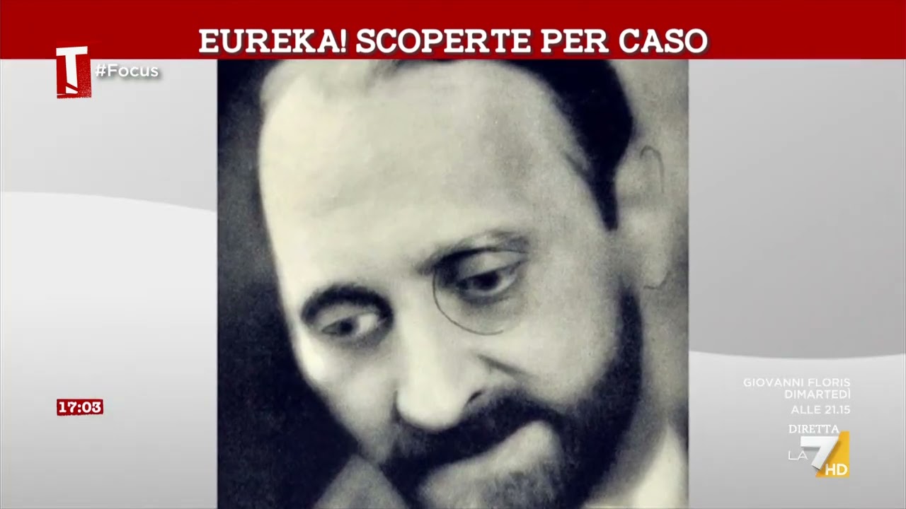 Eureka! Scoperte per caso