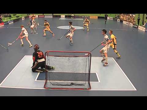 U18, PoffFinal-Spiel 1, 3.Drittel , Highlights