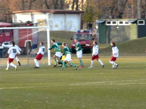Włodawianka Włodawa - Orion Niedrzwica 2:1(1:1)   06.11.2011r