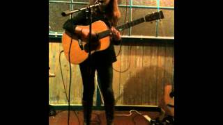 Polly Paulusma, She Moves In Secret Ways, Ort Cafe, Birmingham 161113