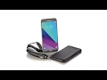 Samsung Galaxy 5 Smartphone With 120 Credit Virgin