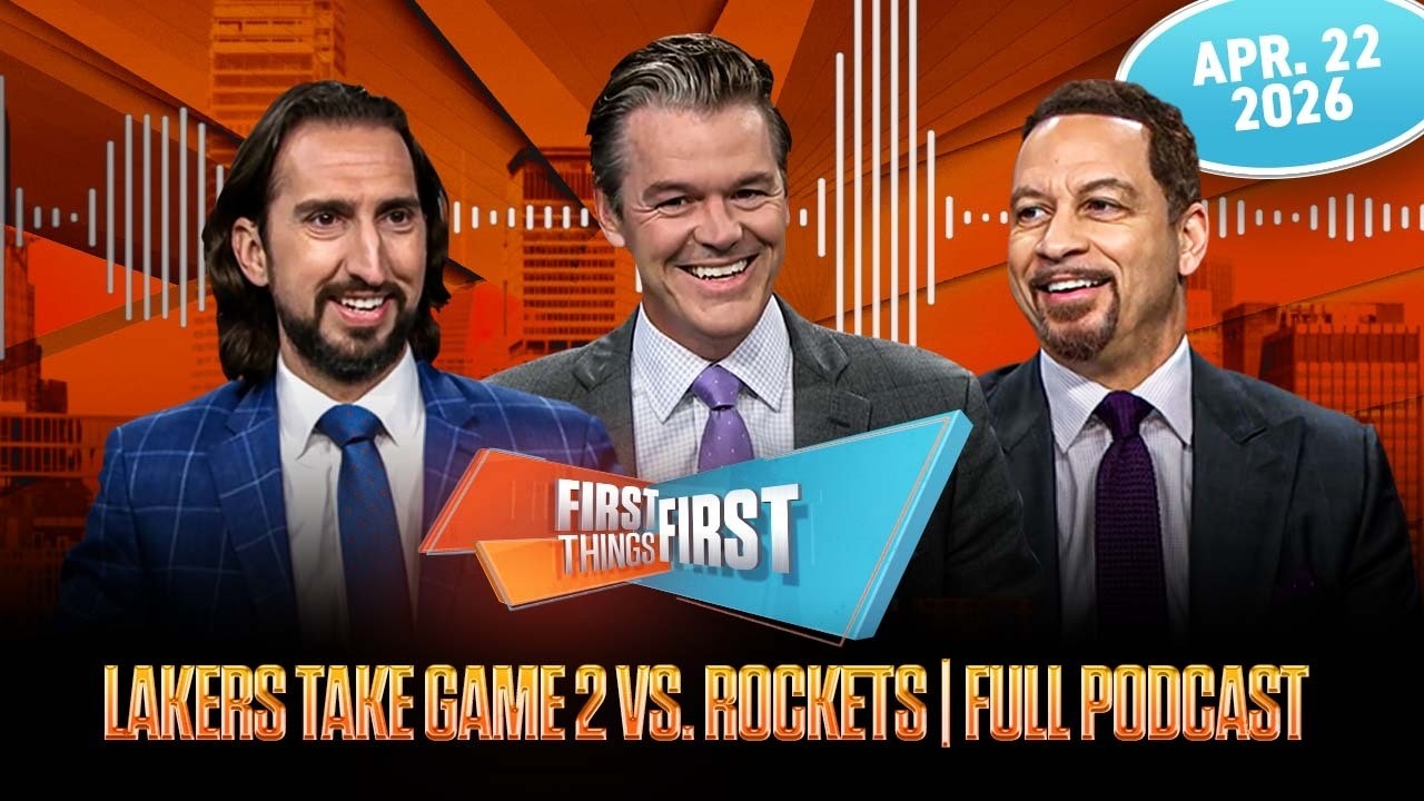 Lakers take Game 2 vs. Rockets, Wemby in concussion protocol, Isaiah Thomas joins, Nick’s Tiers