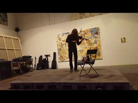 Artiom Shishkov at the Werkhalle Wiesenburg | 24th September 2017