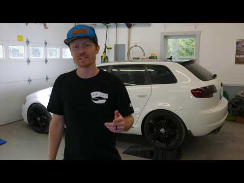 034 Motorsport rear sway bar install & review - VW MK5/MK6 Golf/GTI/R/R32, Audi A3