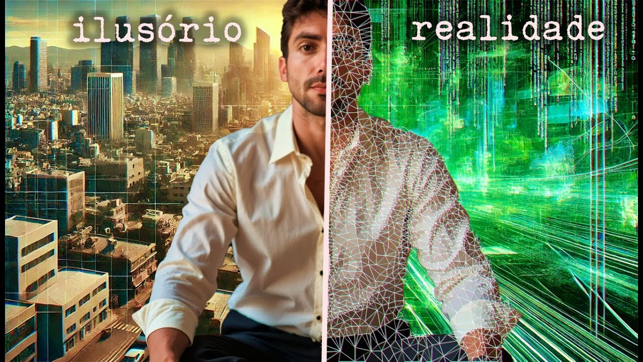 O Mundo é uma Ilusão? Qual é a Realidade Fora da Mente?