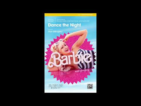 Dance the Night (2-Part/SSA), arr. Alan Billingsley – Score & Sound