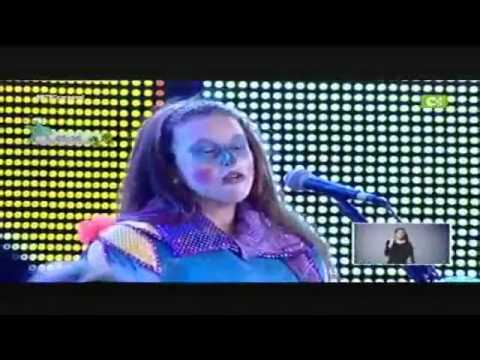 MURGA LOS CHINCHOSITOS. MUSEO DEL CARNAVAL- DESPEDIDA 2014