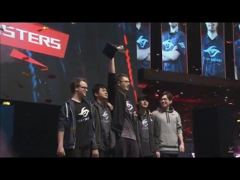 ROG MASTER 2016 SECRET WIN