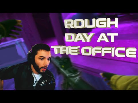 Rough Day At The Office - Escape From Tarkov Highlights