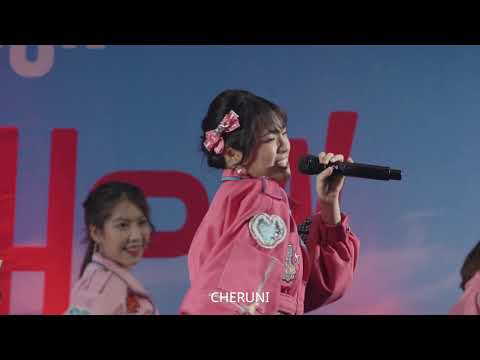 20200815 BNK48 - High Tension - Cherprang Focus