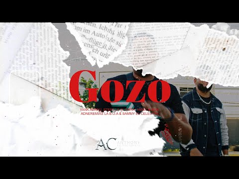 Steff La Guerrera - GOZO Ft Yank Abreu, La Boa, Herick Son & Sammy El Celestial (Prod. Siempre wow)