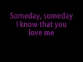 someday someday 