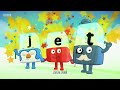 Alphablocks S01E11 HD Full Episode Series 1 Episode 11
