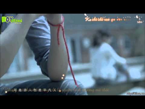 Vietsub+Kara One in a Thousand   Della Ding OST Miss Rose