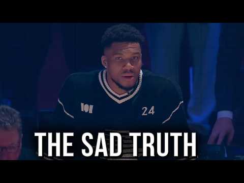 Why Don’t NBA Fans Like Giannis Antetokounmpo Anymore?