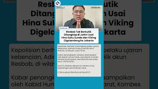 Dari Hinaan ke Sel Tahanan: Resbob Tak Berkutik saat Ditangkap di Jatim & Digelandang ke Jakarta