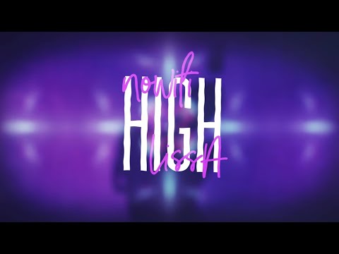 nowifi & LissA - High (Lyrics)