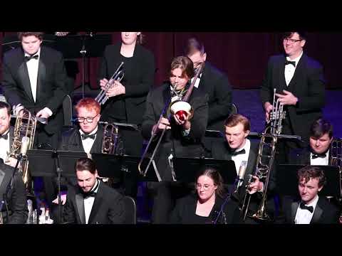 2023 University of North Alabama Studio Jazz Band "Makin' Whoopee"
