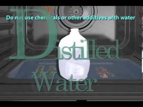 AquaLift TM Technology Cleaning Methodology