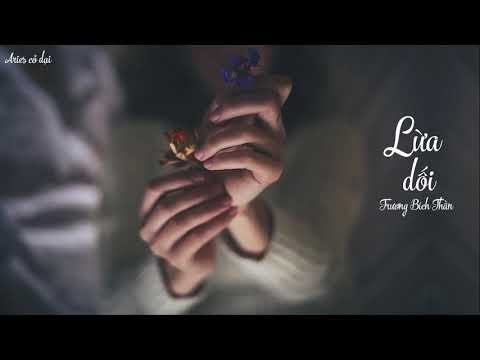 [Vietsub + pinyin] Lừa dối - Trương Bích Thần || 骗 - 张碧晨 || 如果声音不记得 OST