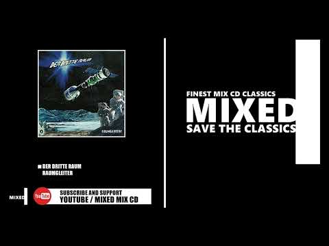 Raumgleiter / Mixed by Der Dritte Raum (CD 1998)