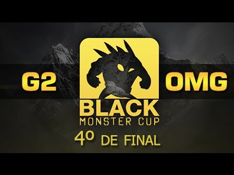 Gamers2 vs OhMyAGosh- Black Monster Cup - Cuartos de Final - Español - Partido 1