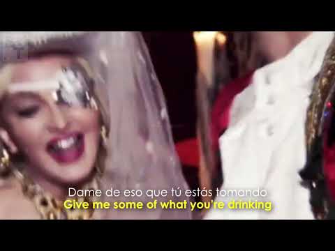 Madonna, Maluma - Medellín // 𝗡𝗨𝗘𝗩𝗢 𝗩𝗜𝗗𝗘𝗢 𝟰𝗞 𝗘𝗡 𝗗𝗘𝗦𝗖𝗥𝗜𝗣𝗖𝗜𝗢́𝗡